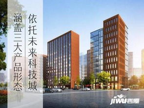 未來科技城崛起新地標(biāo) 東方藍(lán)海中心賦能海東科技產(chǎn)業(yè)升級(jí)
